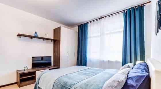 1-комн. апарт-ы, 34 м2, 12/22 эт. Санкт-Петербург