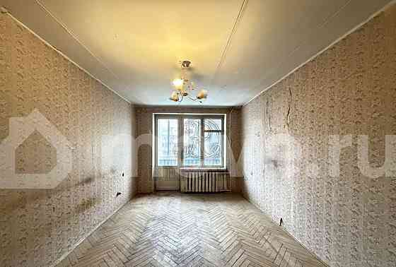 3-комн. квартира, 55.5 м2, 6/9 эт. Москва