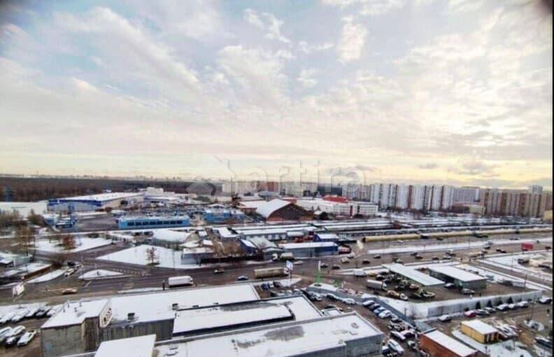 1-комн. квартира, 36 м2, 15/25 эт. Реутов - изображение 9