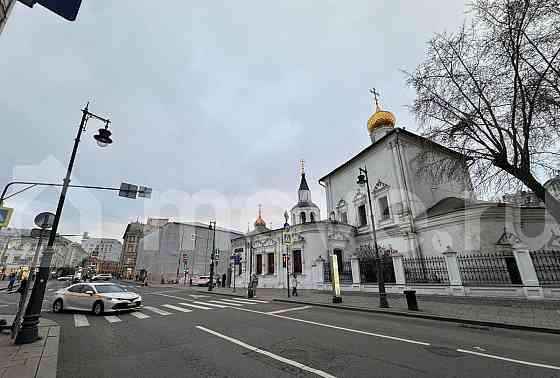 Студия, 10.7 м2, 1/4 эт. Москва