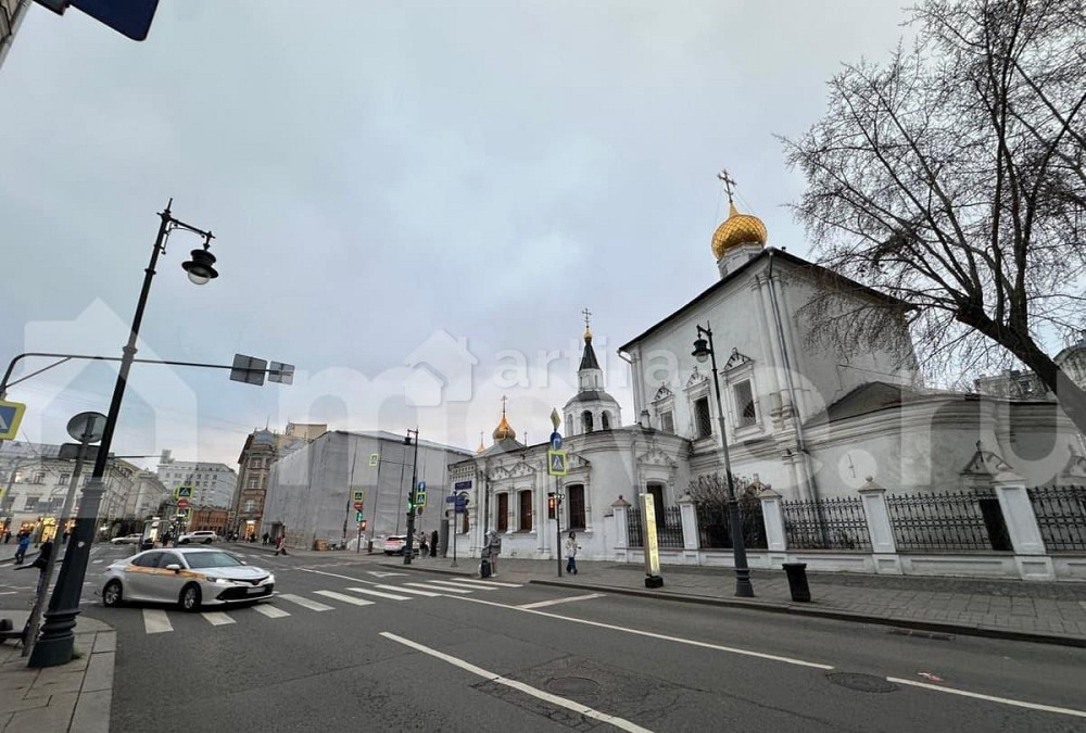 Студия, 10.7 м2, 1/4 эт. Москва - изображение 2