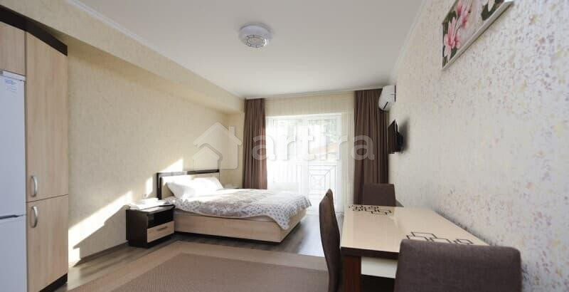 1-комн. квартира, 38 м2, 4/11 эт. Екатеринбург - изображение 3