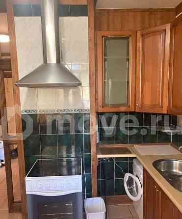 1-комн. квартира, 35.5 м2, 6/16 эт. Москва