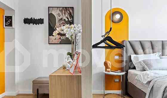 1-комн. квартира, 40 м2, 22/28 эт. Москва