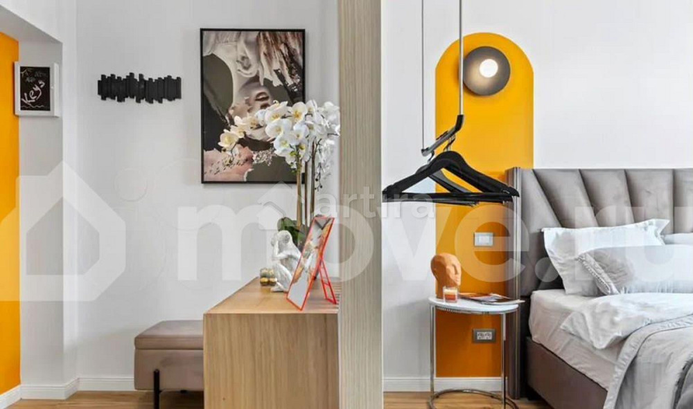 1-комн. квартира, 40 м2, 22/28 эт. Москва - изображение 6