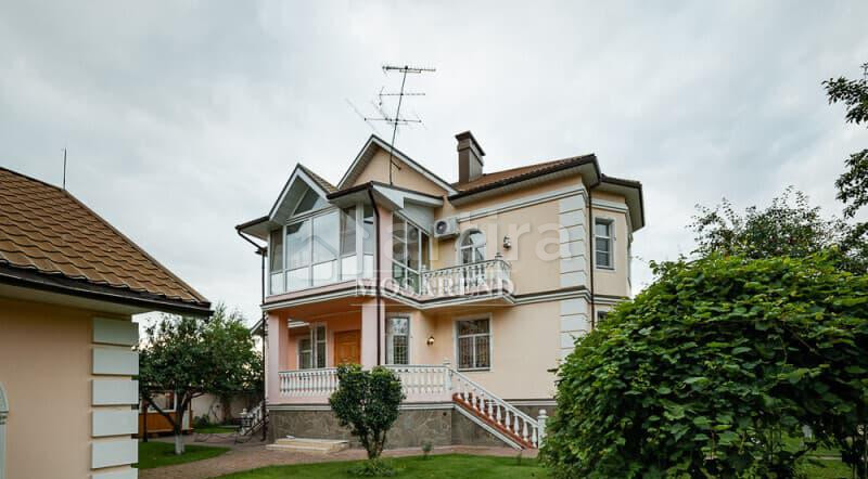 Коттедж, 870 м2 Одинцово - изображение 2