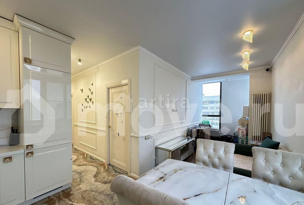 2-комн. квартира, 53.6 м2, 10/16 эт. Москва - изображение 6