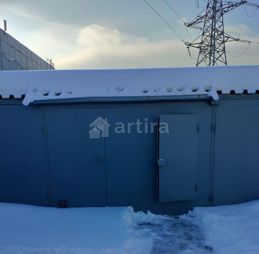 Гараж, 18 м2 Москва - изображение 2