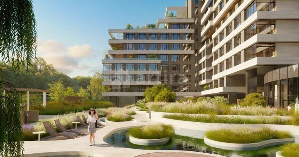 5-комн. квартира, 179.42 м2, 10/12 эт. Москва - изображение 16