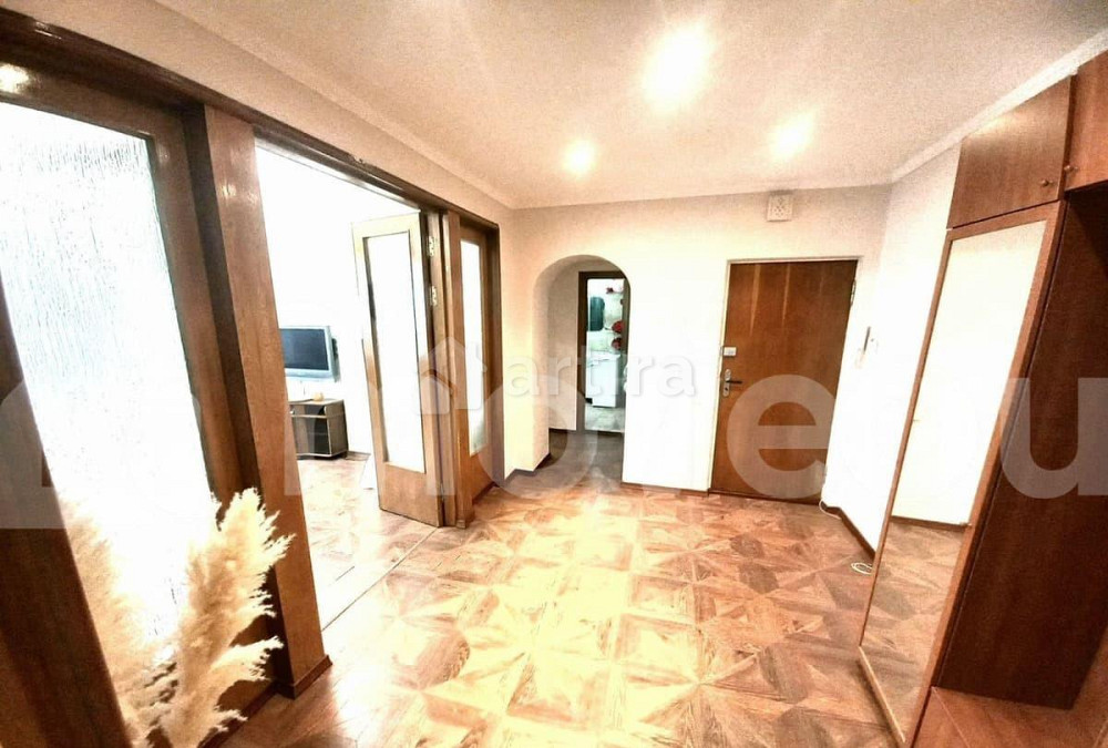 3-комн. квартира, 95 м2, 5/5 эт. Москва - изображение 3