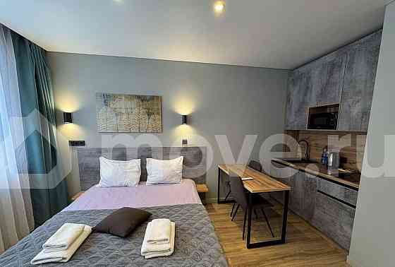 Студия, 19.7 м2, 3/24 эт. Москва