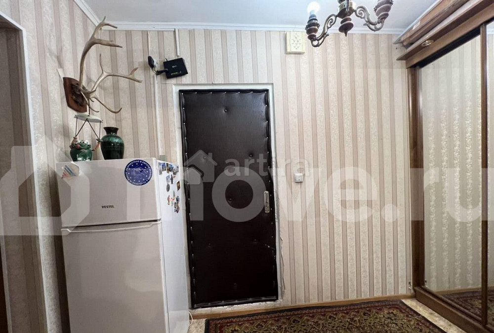 1-комн. квартира, 36 м2, 6/12 эт. Москва - изображение 5