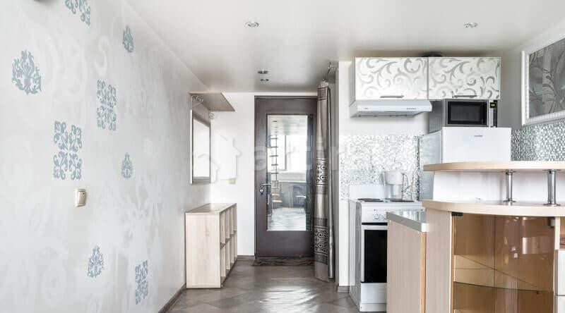 1-комн. квартира, 38 м2, 6/6 эт. Москва - изображение 10