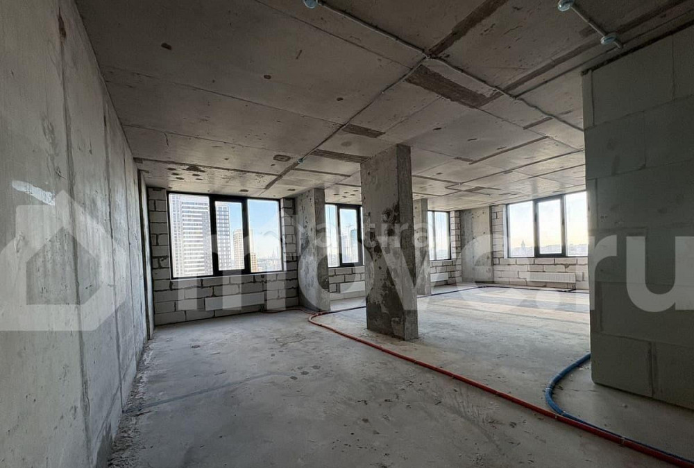 3-комн. квартира, 105.4 м2, 22/51 эт. Москва - изображение 2