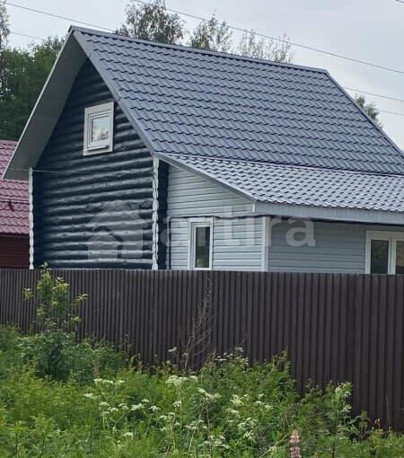 Дом, 70 м2 Наро-Фоминск - изображение 1