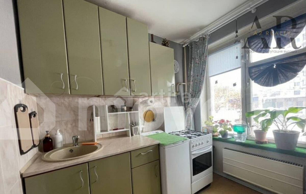 1-комн. квартира, 31.4 м2, 2/9 эт. Москва - изображение 2