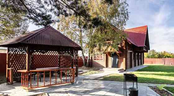 Коттедж, 180 м2 Бронницы