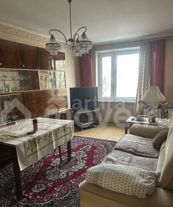 3-комн. квартира, 58.4 м2, 6/9 эт. Москва - изображение 2