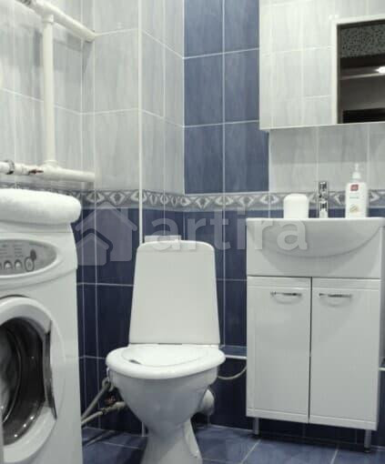 1-комн. квартира, 42 м2, 5/15 эт. Санкт-Петербург - изображение 5