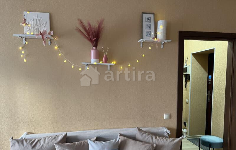 1-комн. квартира, 40.7 м2, 5/5 эт. Казань - изображение 17