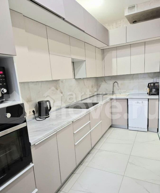 4-комн. квартира, 122.7 м2, 3/13 эт. Москва - изображение 4