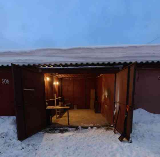 Гараж, 18 м2 Реутов