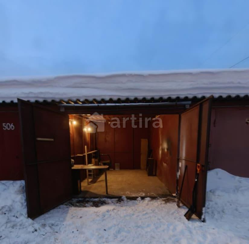 Гараж, 18 м2 Реутов - изображение 2