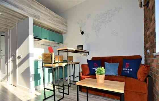 Студия, 21 м2, 5/5 эт. Москва