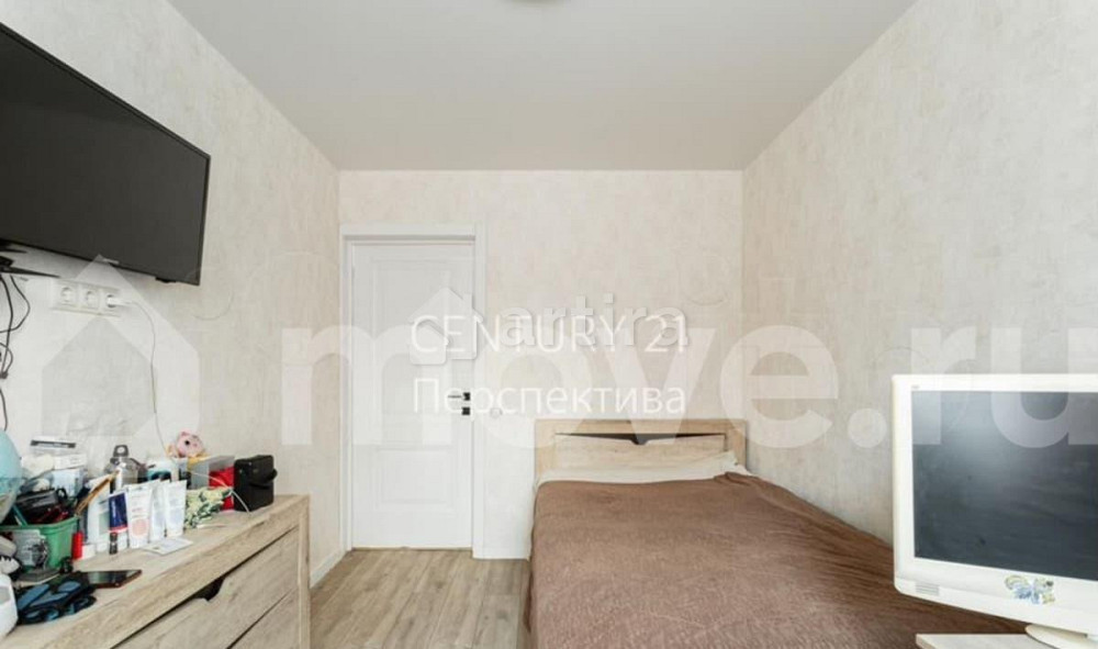 3-комн. квартира, 58.8 м2, 3/9 эт. Москва - изображение 1