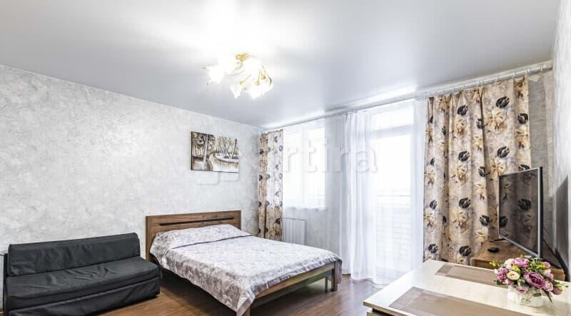 1-комн. апарт-ы, 28 м2, 12/12 эт. Верхняя Пышма - изображение 1