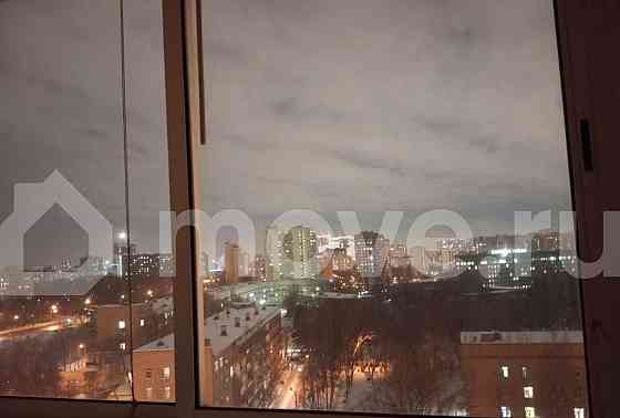 1-комн. квартира, 37.8 м2, 11/17 эт. Москва