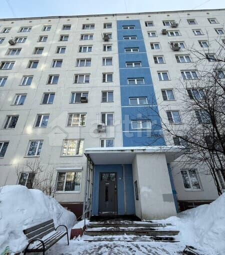 2-комн. квартира, 48.9 м2, 6/9 эт. Москва - изображение 16