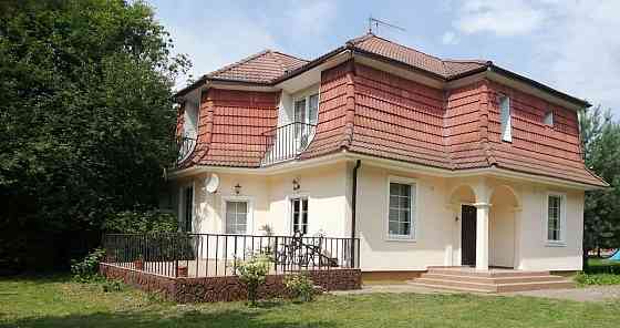 Коттедж, 350 м2, 0.7 га, 2 эт. Солнечногорск