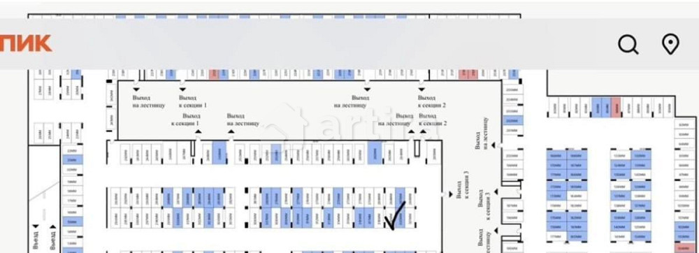 Гараж, 13.3 м2 Санкт-Петербург - изображение 1
