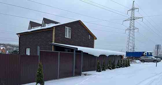 Дом, 120 м2, 3 сотки, 2 эт. Солнечногорск