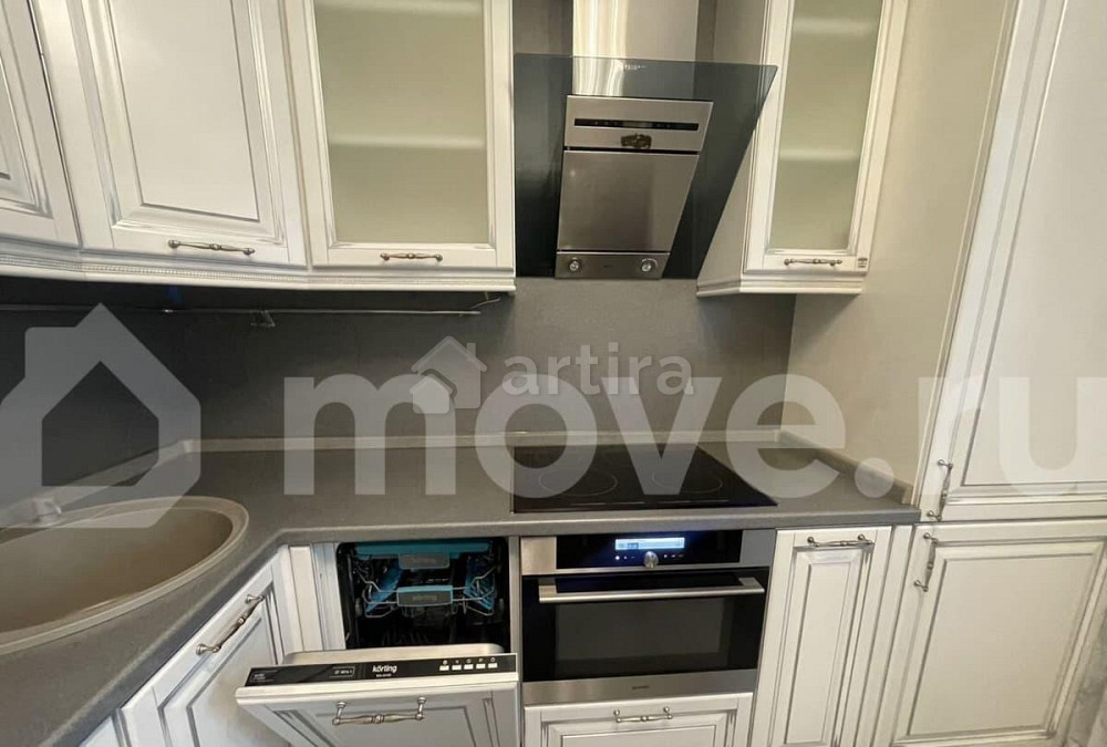 1-комн. квартира, 41 м2, 2/14 эт. Москва - изображение 5