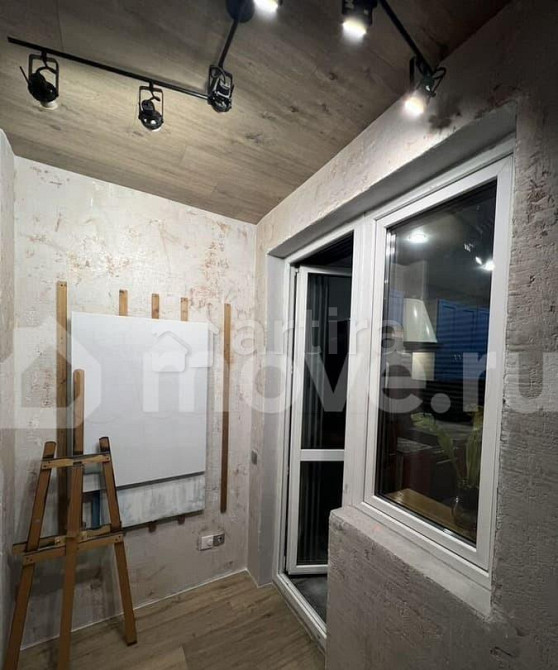 1-комн. квартира, 46 м2, 2/23 эт. Москва - изображение 7