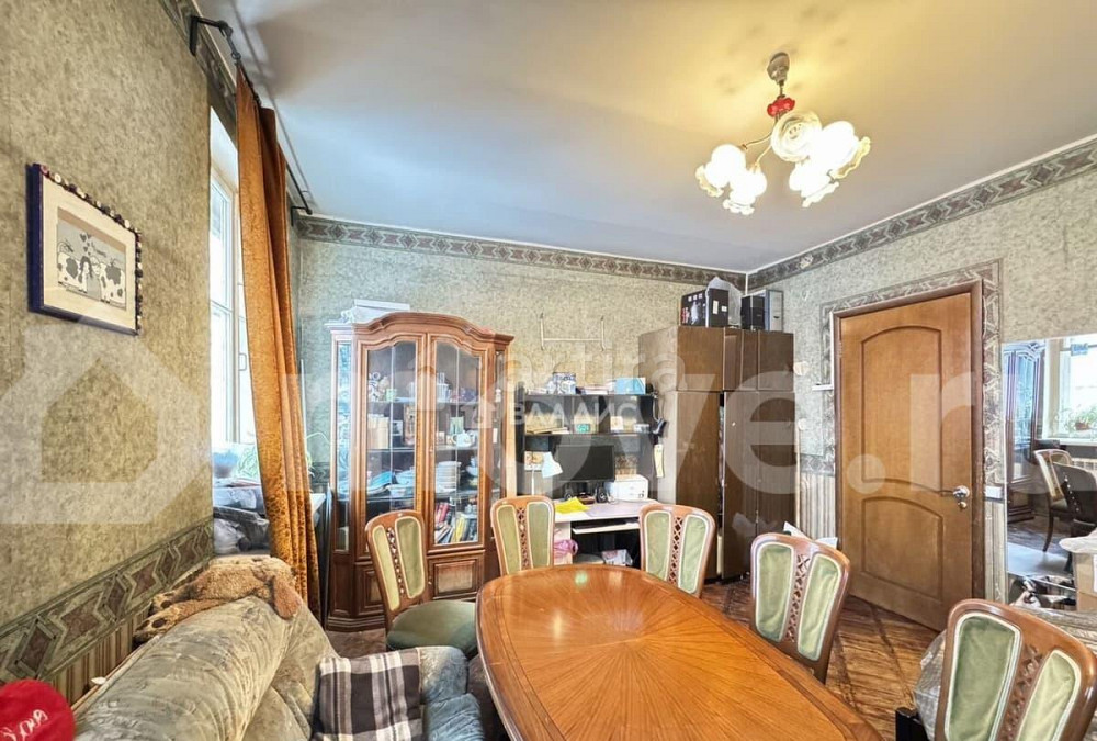 3-комн. квартира, 78.1 м2, 4/8 эт. Москва - изображение 6