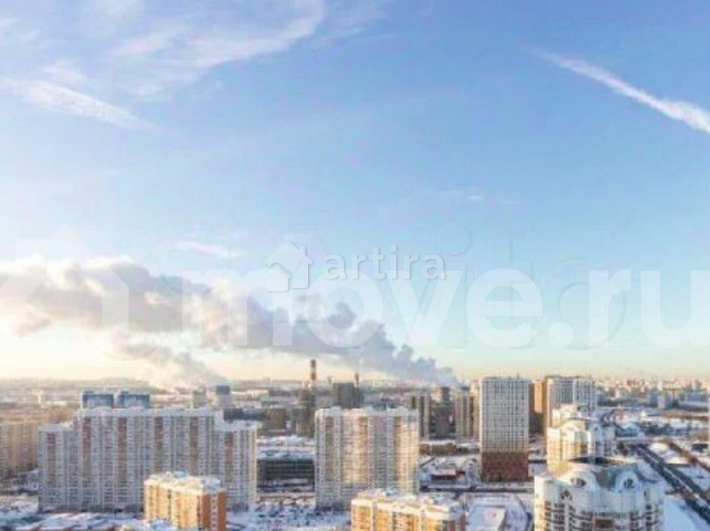 3-комн. квартира, 76.7 м2, 31/42 эт. Москва - изображение 6