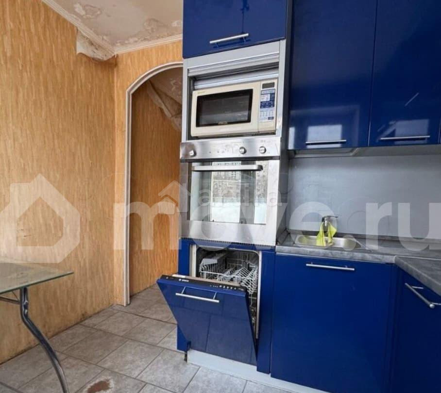 Студия, 12 м2, 2/12 эт. Москва - изображение 1