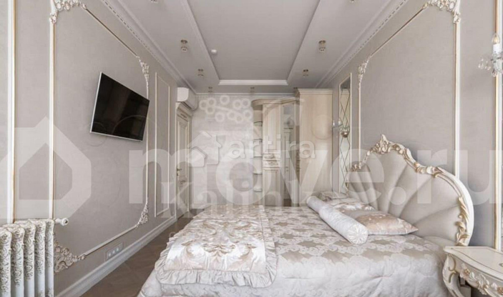 3-комн. квартира, 90 м2, 20/22 эт. Москва - изображение 7