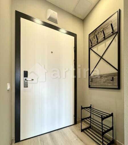 1-комн. квартира, 27 м2, 13/29 эт. Санкт-Петербург - изображение 12