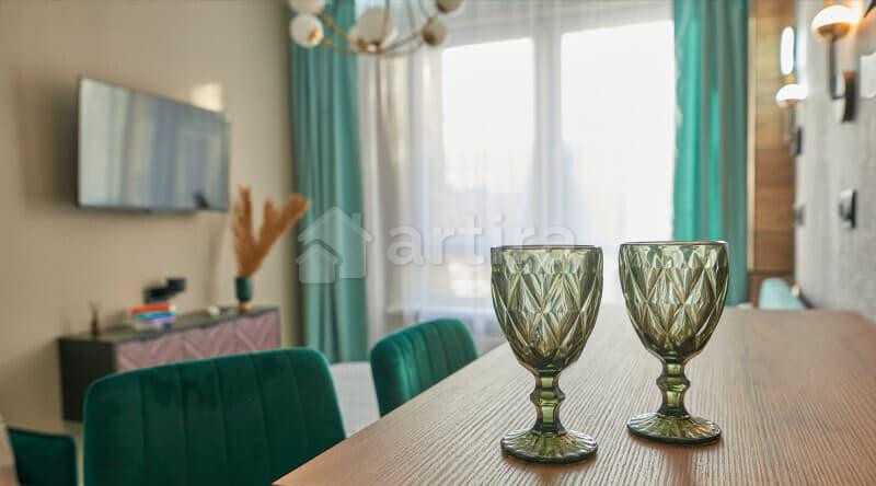 1-комн. апарт-ы, 26 м2, 2/10 эт. Иркутск - изображение 3