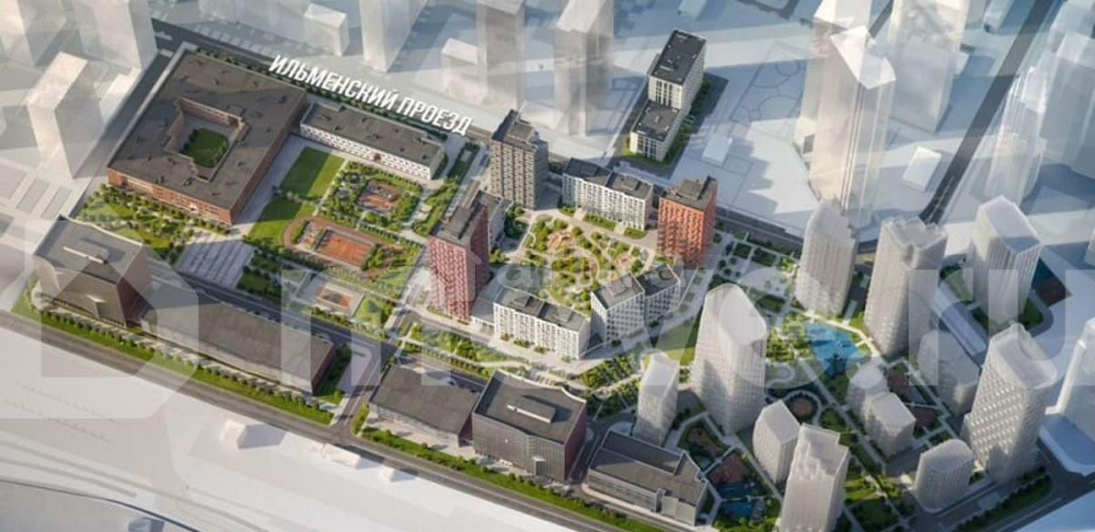 Студия, 30.8 м2, 4/18 эт. Москва - изображение 7