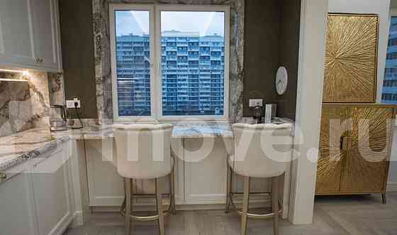 4-комн. квартира, 149.8 м2, 8/17 эт. Москва