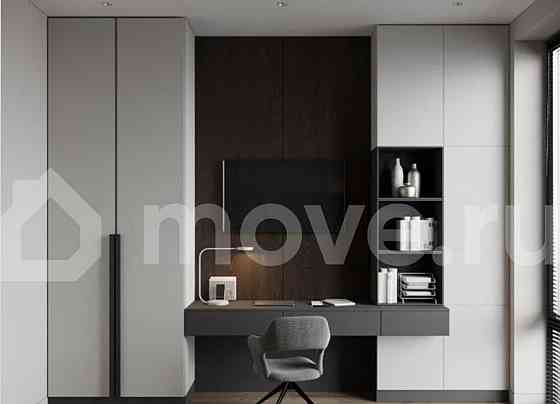 3-комн. квартира, 66.1 м2, 15/44 эт. Москва