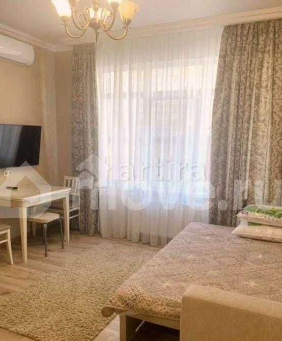 Студия, 14.9 м2, 1/2 эт. Москва - изображение 1