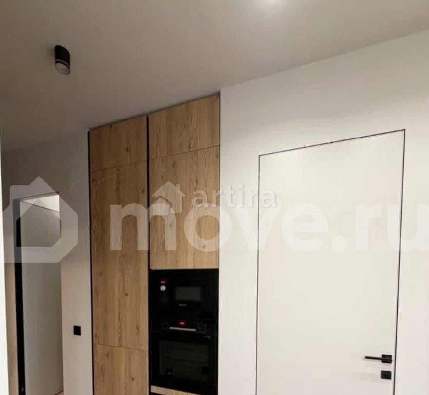 1-комн. квартира, 42.6 м2, 13/17 эт. Москва - изображение 2