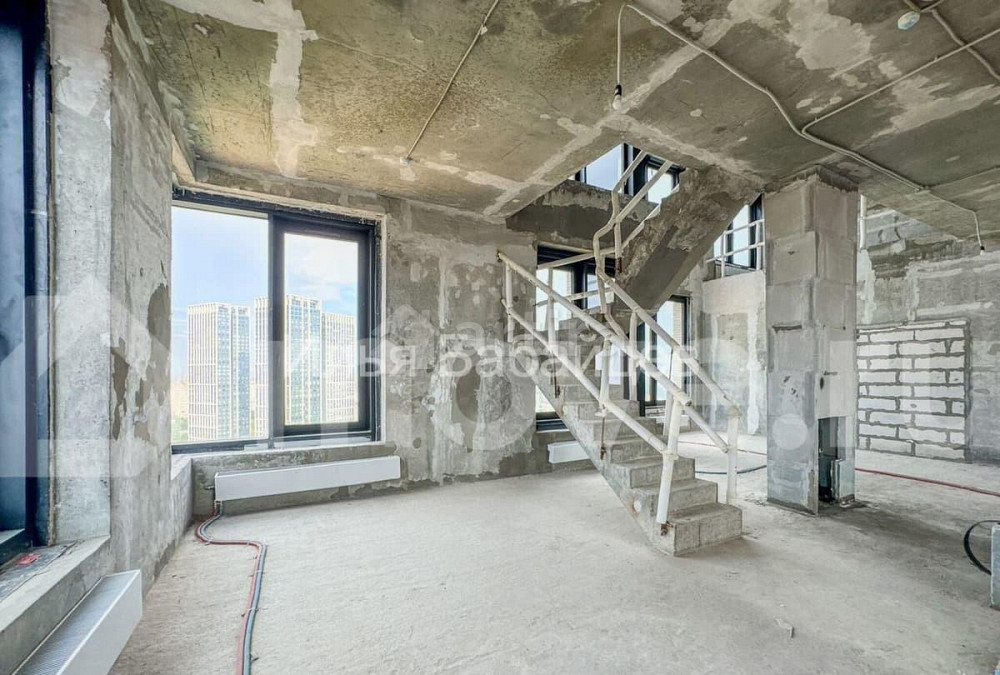 5-комн. пентхаус, 152.1 м2, 36/36 эт. Москва - изображение 3