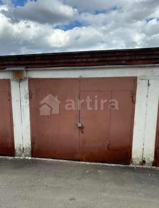 Гараж, 18.3 м2 Москва - изображение 1